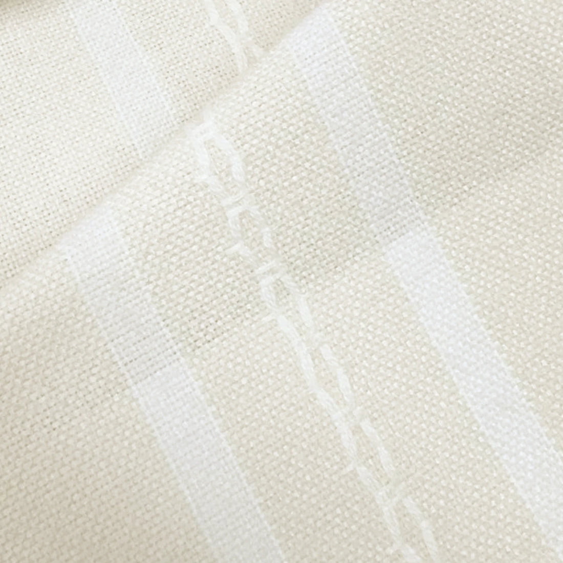 Ocean Woven Stripes Curtains