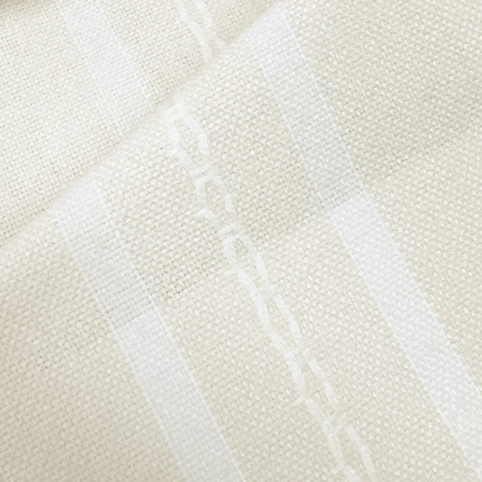 Ocean Woven Stripes Curtains