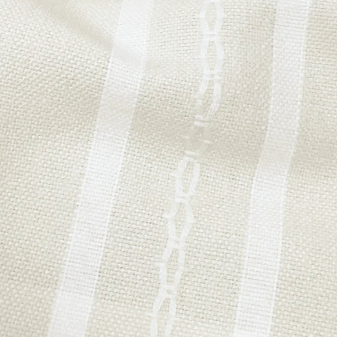 Ocean Woven Stripes Curtains