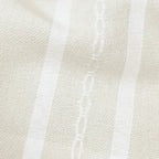 Ocean Woven Stripes Curtains