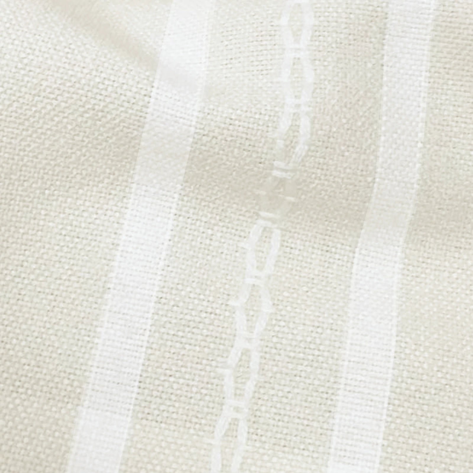 Ocean Woven Stripes Curtains