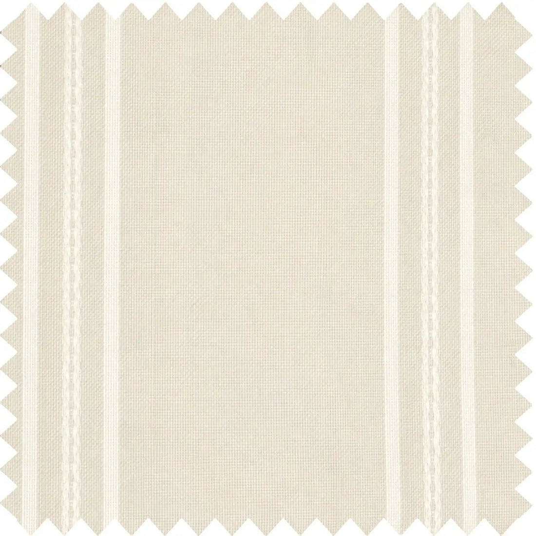 Ocean-White Stripes on Yellow