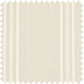 Ocean-White Stripes on Yellow