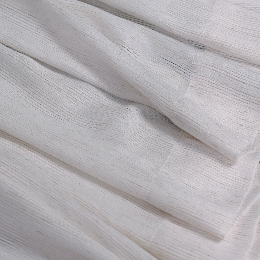 Odette Jacquard Pattern Sheer Curtains