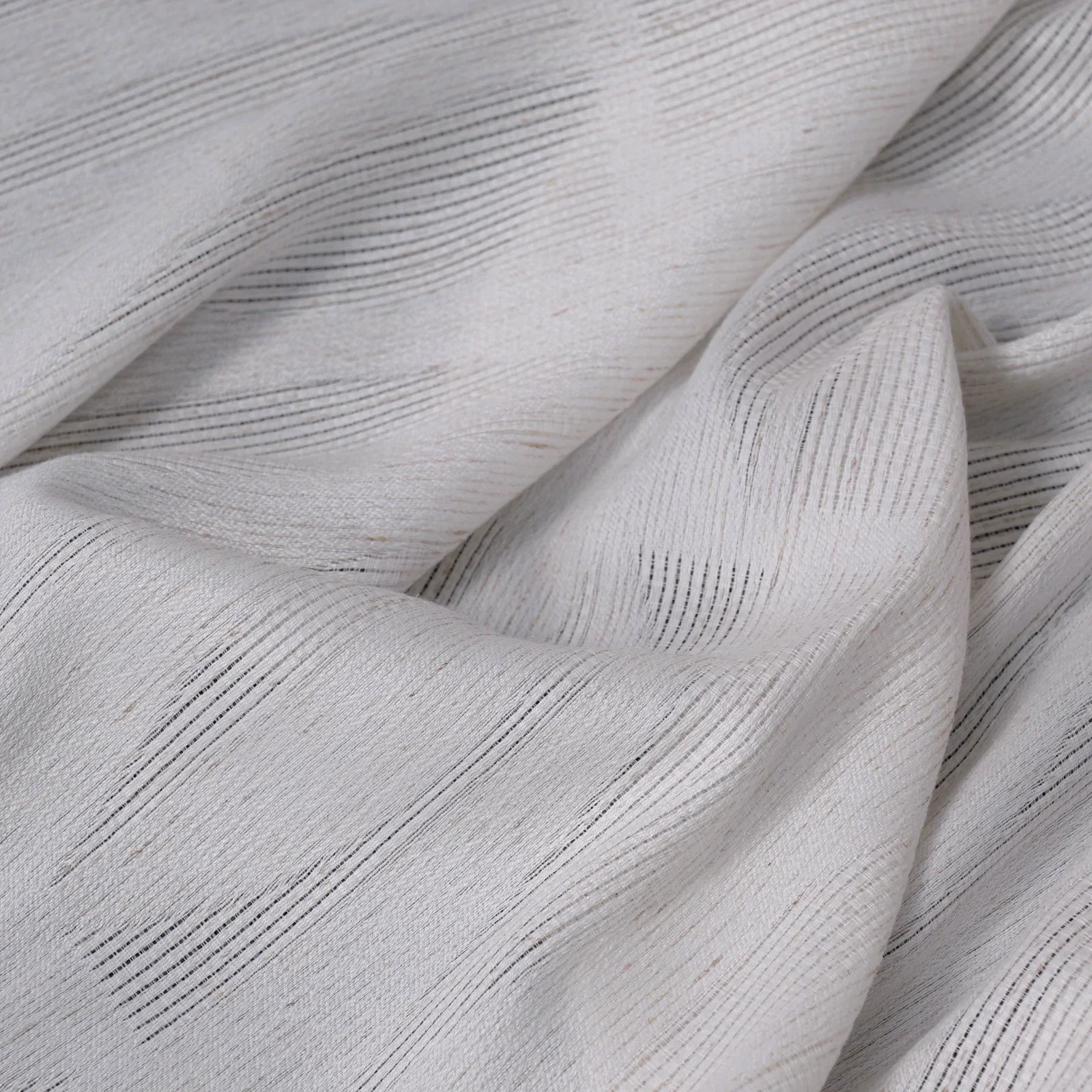 Odette Jacquard Pattern Sheer Curtains