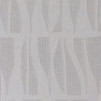 Odette Jacquard Pattern Sheer Curtains