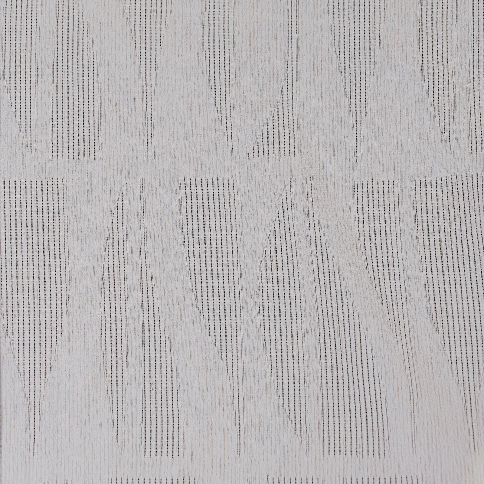 Odette Jacquard Pattern Sheer Curtains