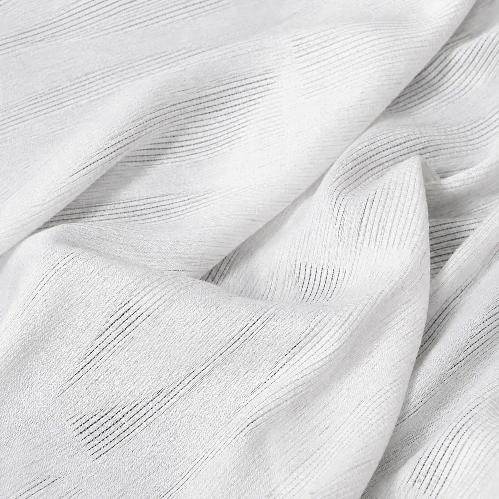 Odette Jacquard Pattern Sheer Curtains