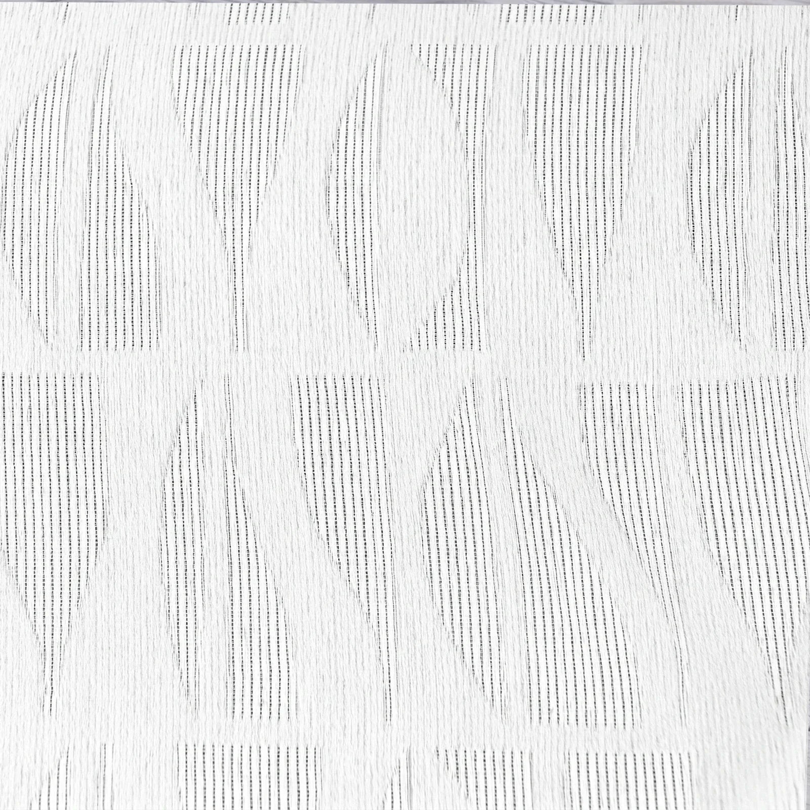 Odette Jacquard Pattern Sheer Curtains