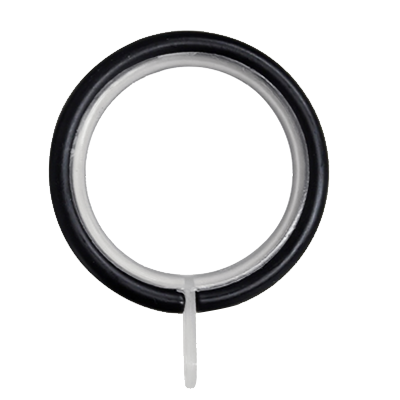 Custom Curtains with Ordinary slip rings
