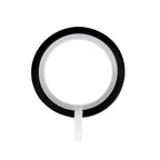 Metal silent slip ring details