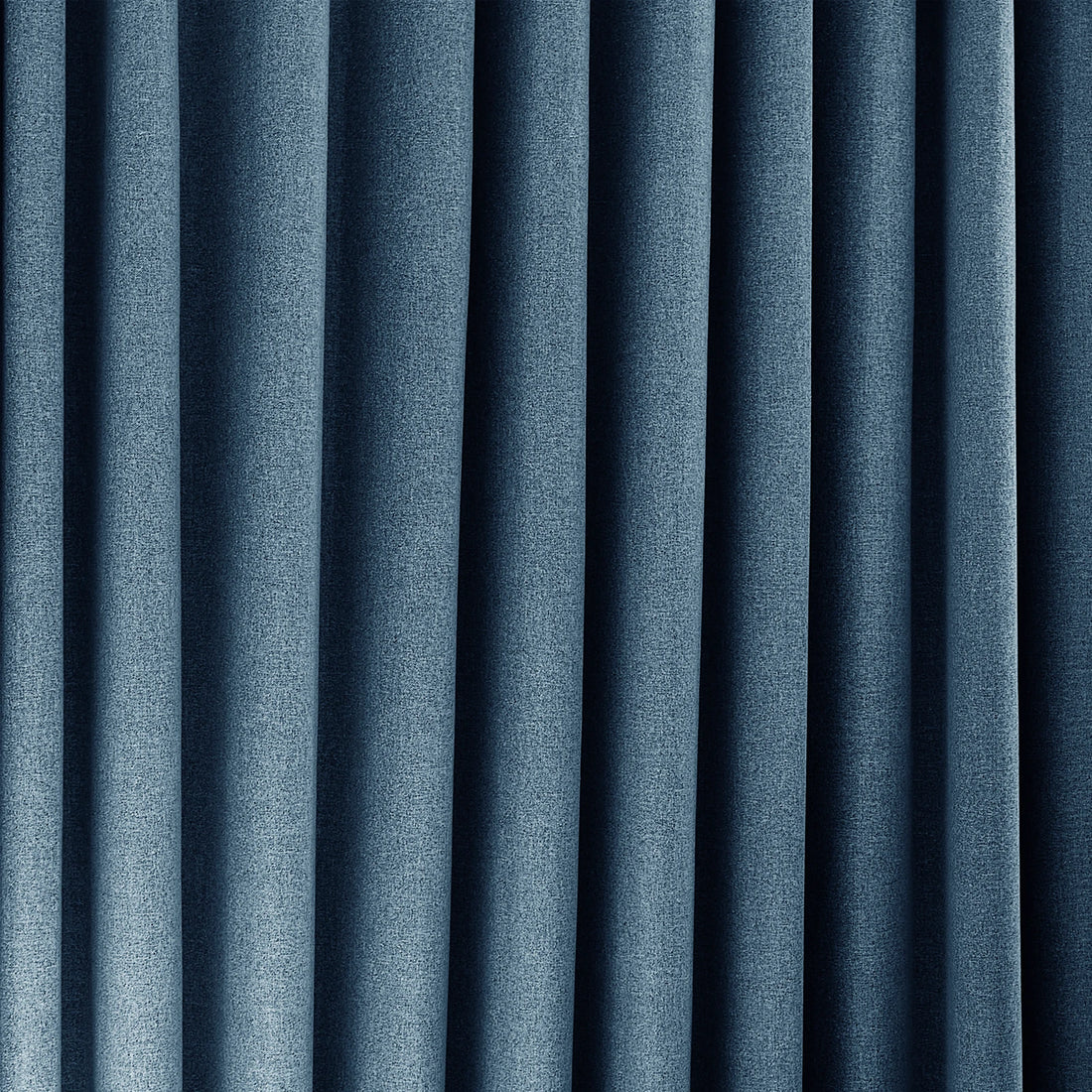 Orion Linen Look 100% Blackout Curtains