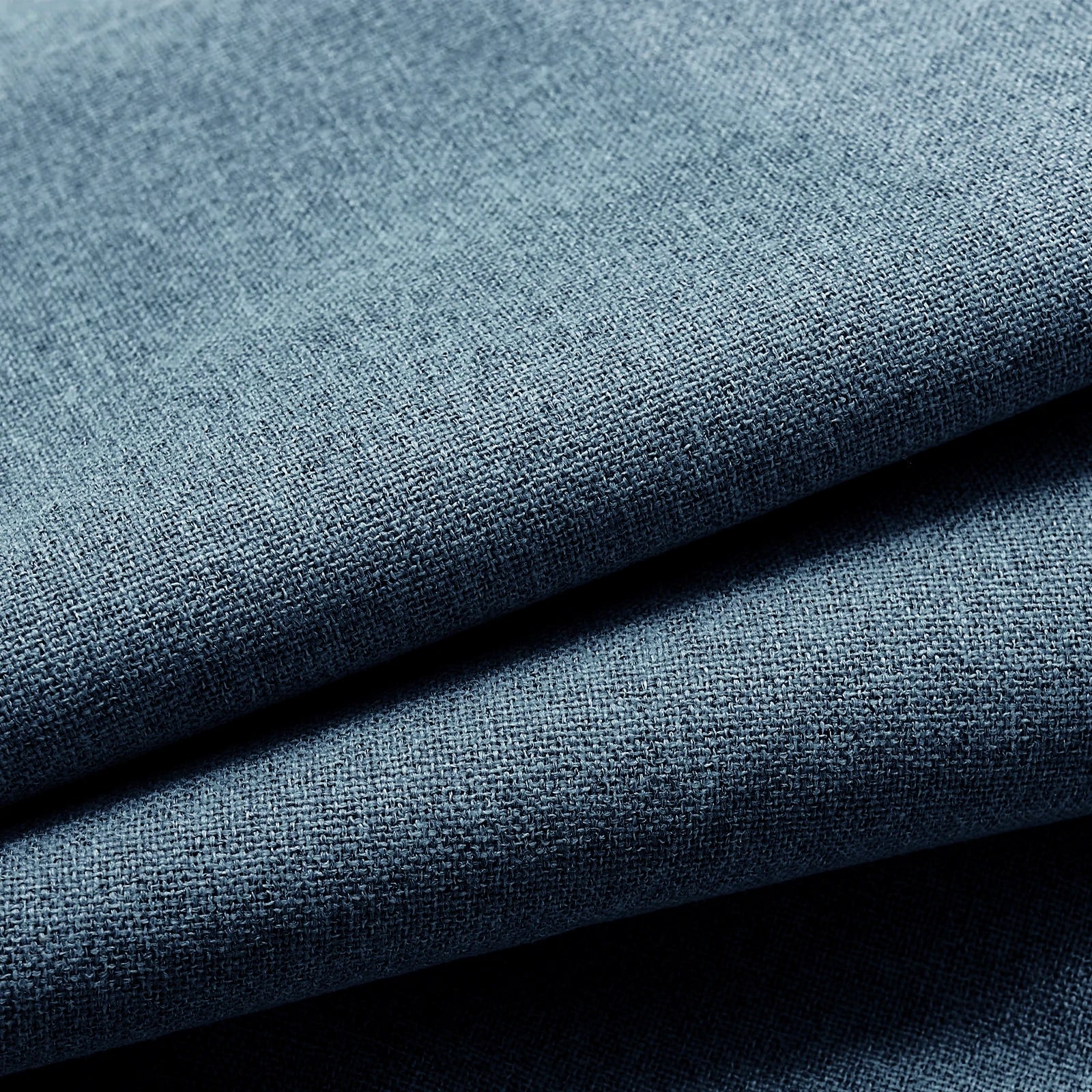 Orion Linen Look 100% Blackout Curtains