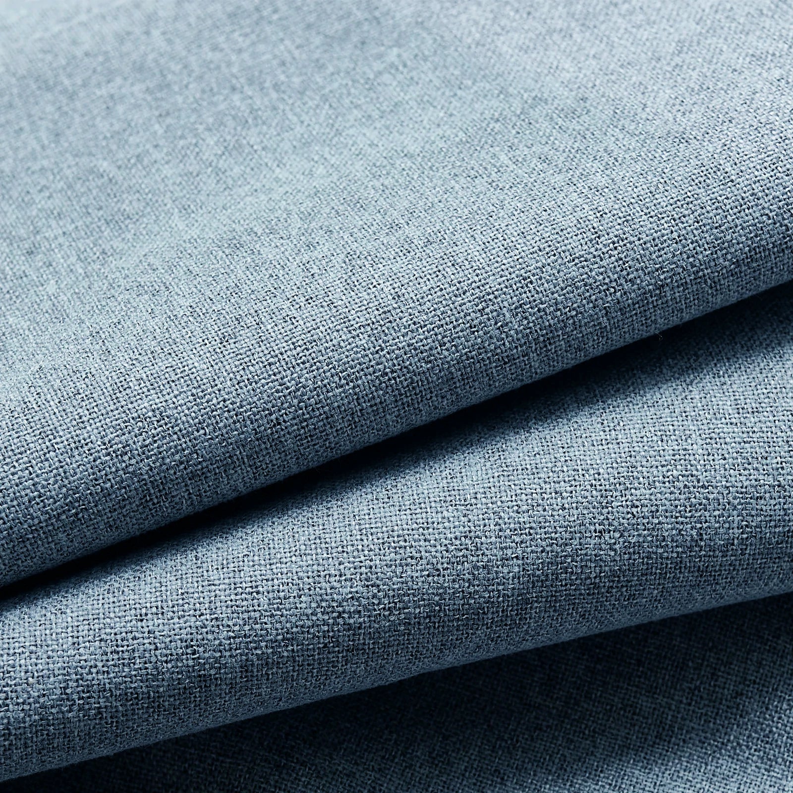 Orion Linen Look 100% Blackout Curtains