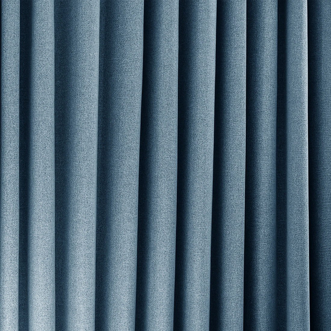 Orion Linen Look 100% Blackout Curtains