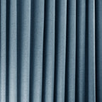 Orion Linen Look 100% Blackout Curtains
