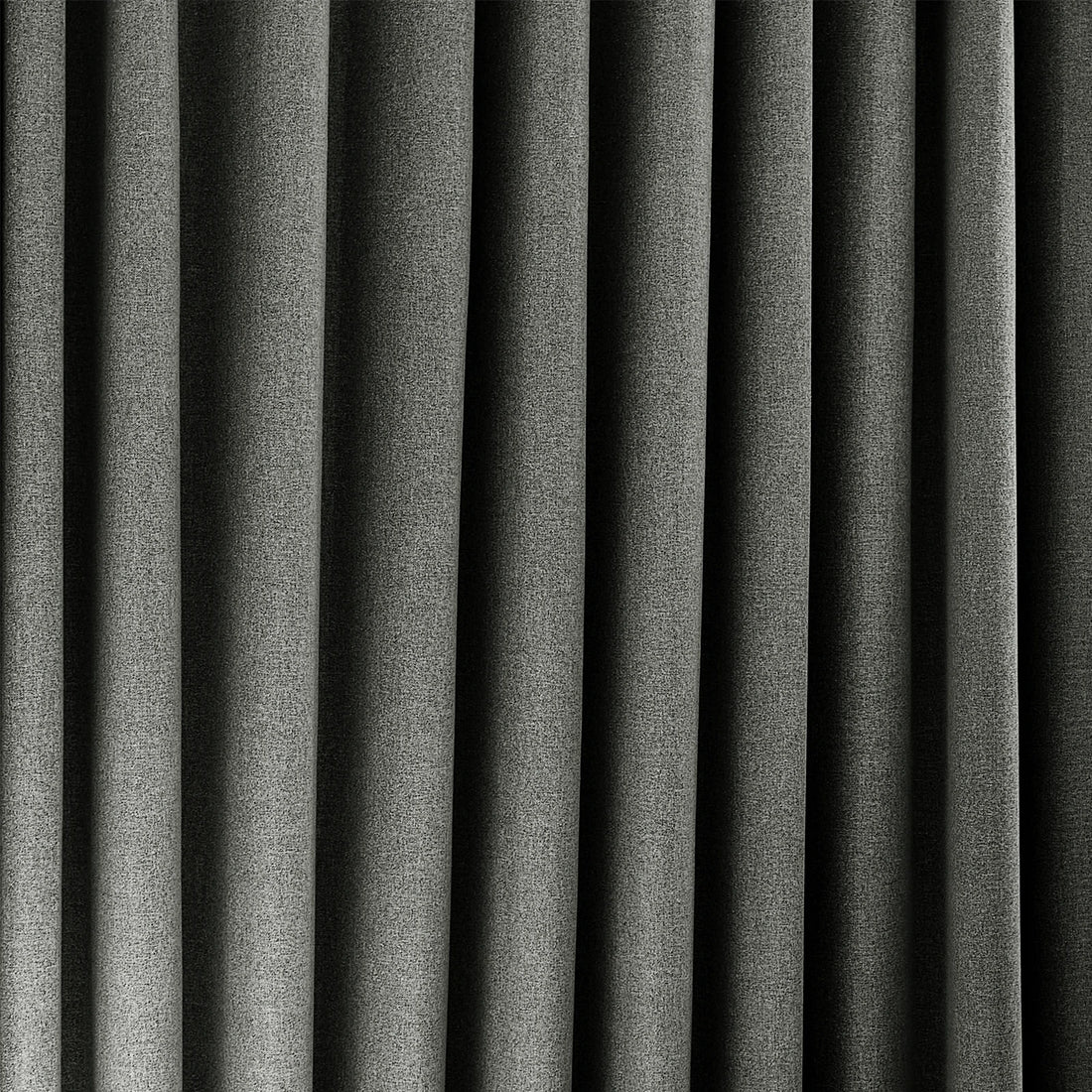 Orion Linen Look 100% Blackout Curtains