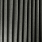 Orion Linen Look 100% Blackout Curtains