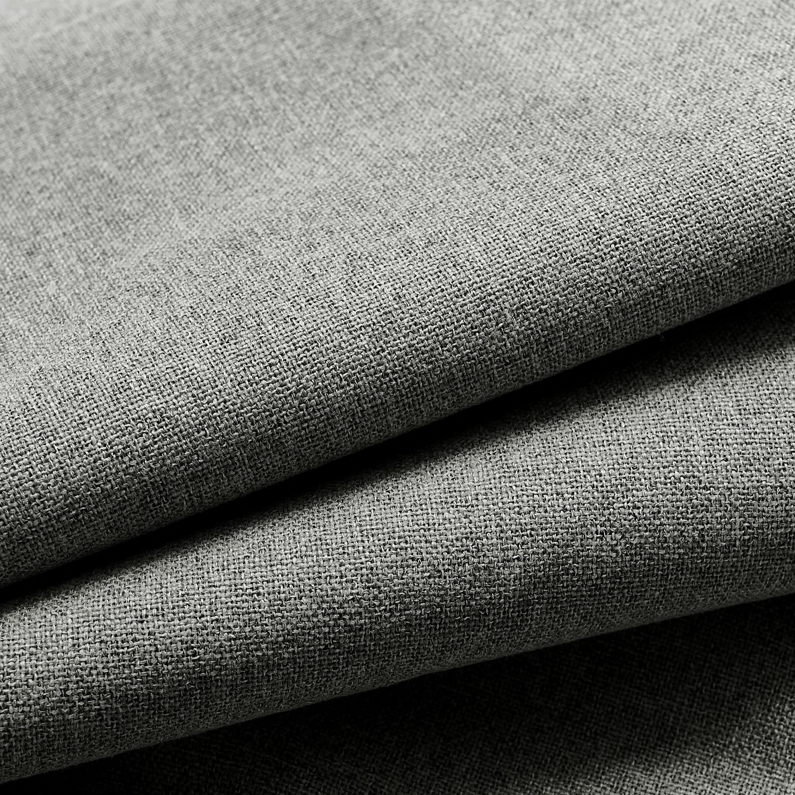 Orion Linen Look 100% Blackout Curtains