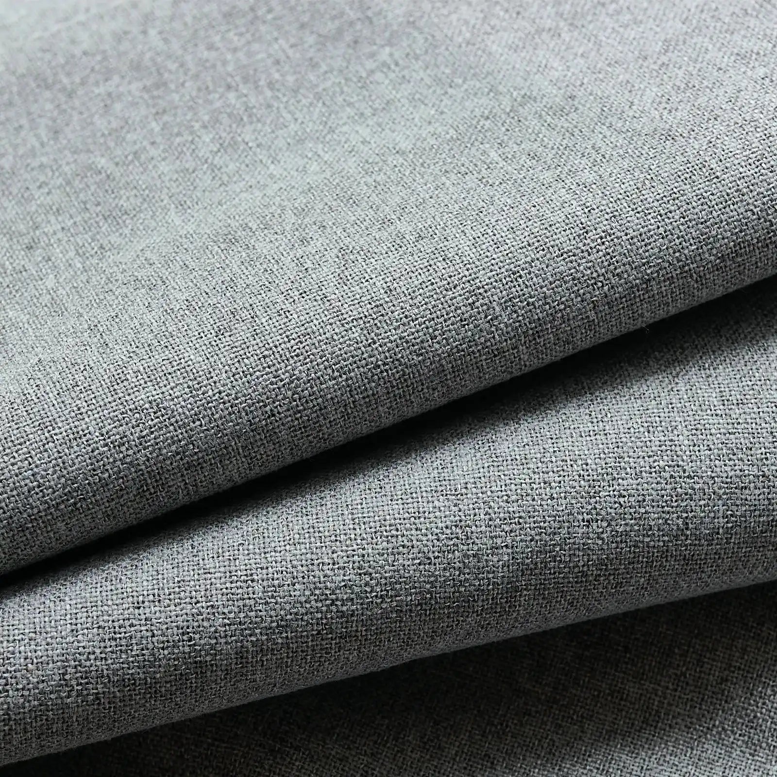 Orion Linen Look 100% Blackout Curtains