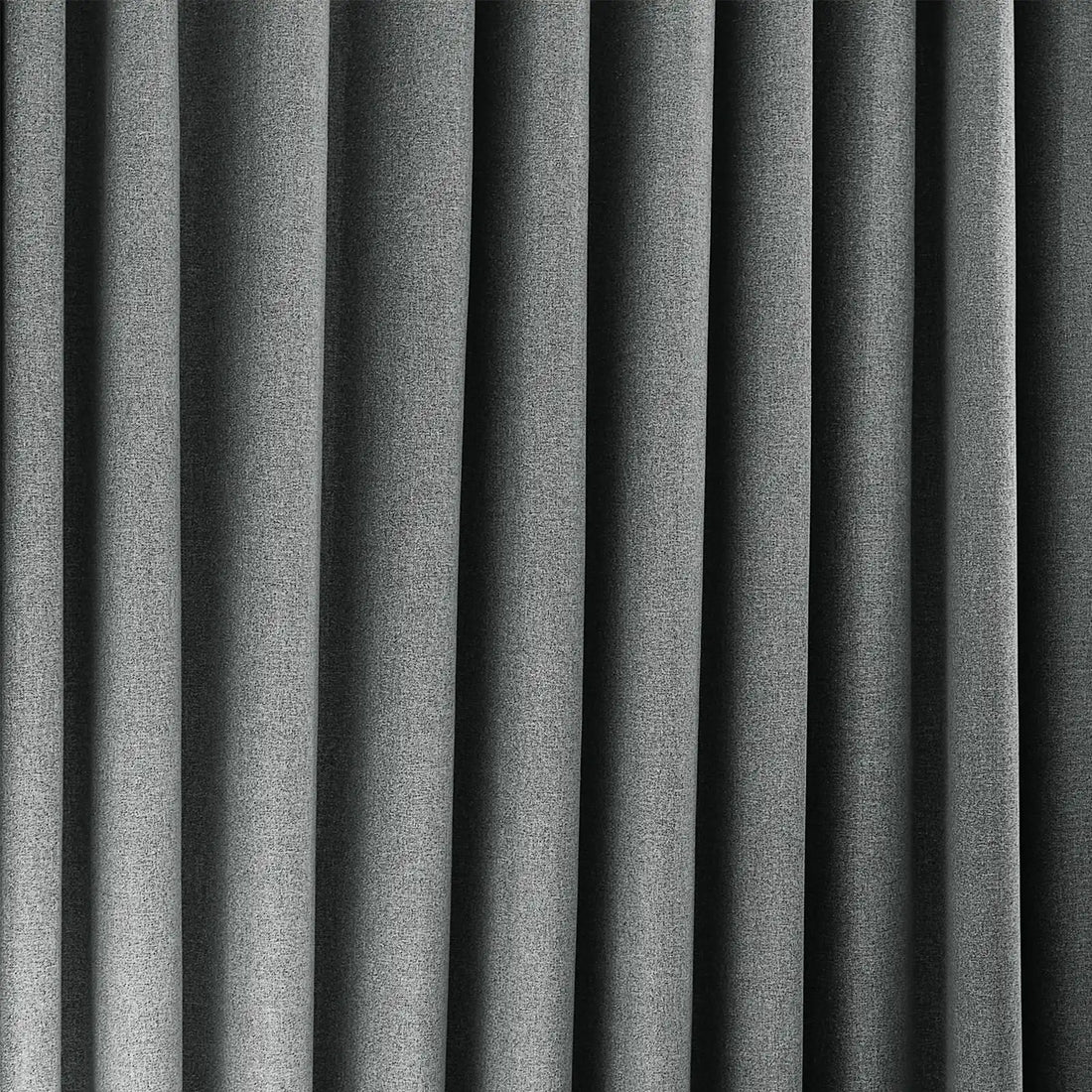 Orion Linen Look 100% Blackout Curtains
