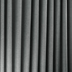 Orion Linen Look 100% Blackout Curtains