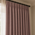 Orion Linen Look 100% Blackout Curtains