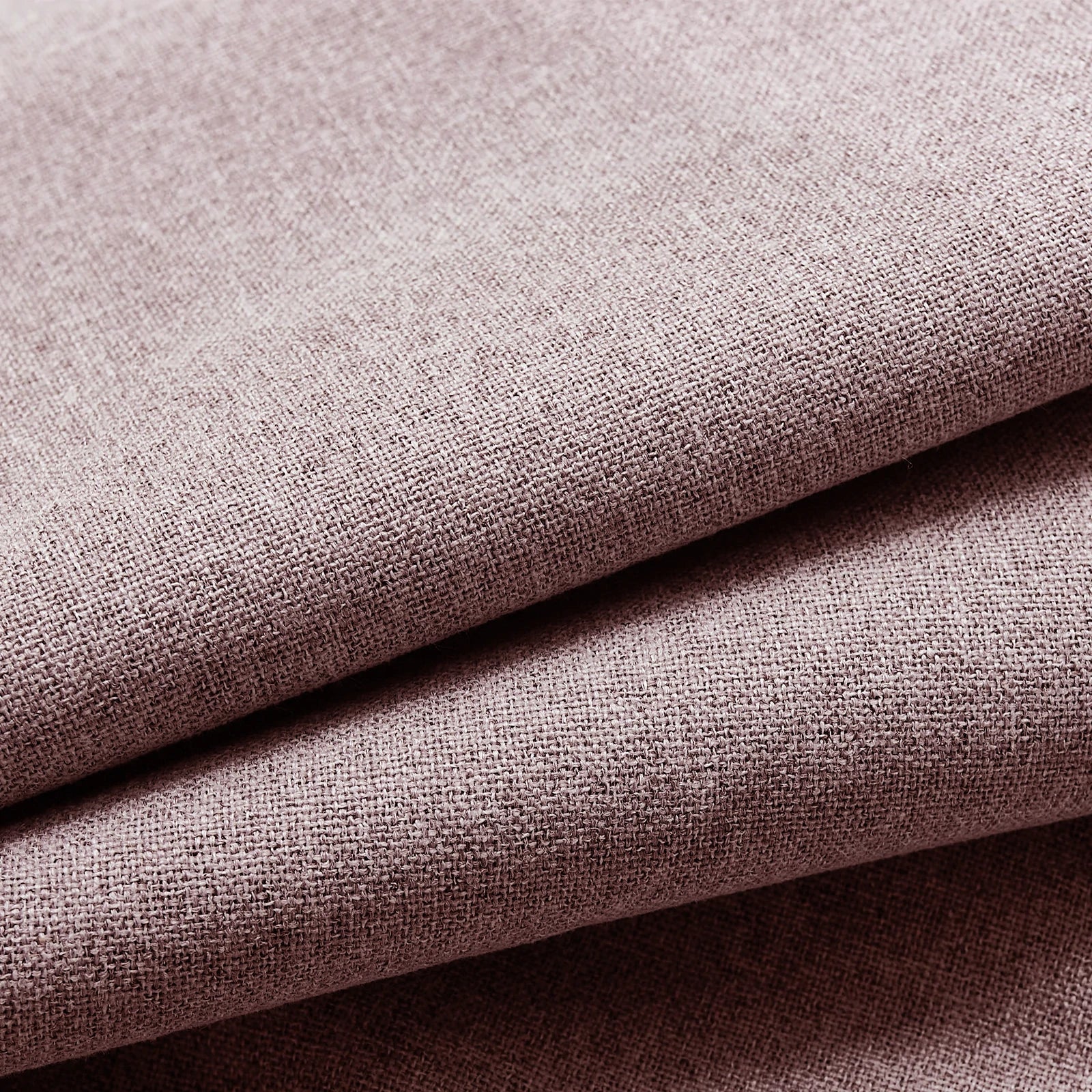 Orion Linen Look 100% Blackout Curtains