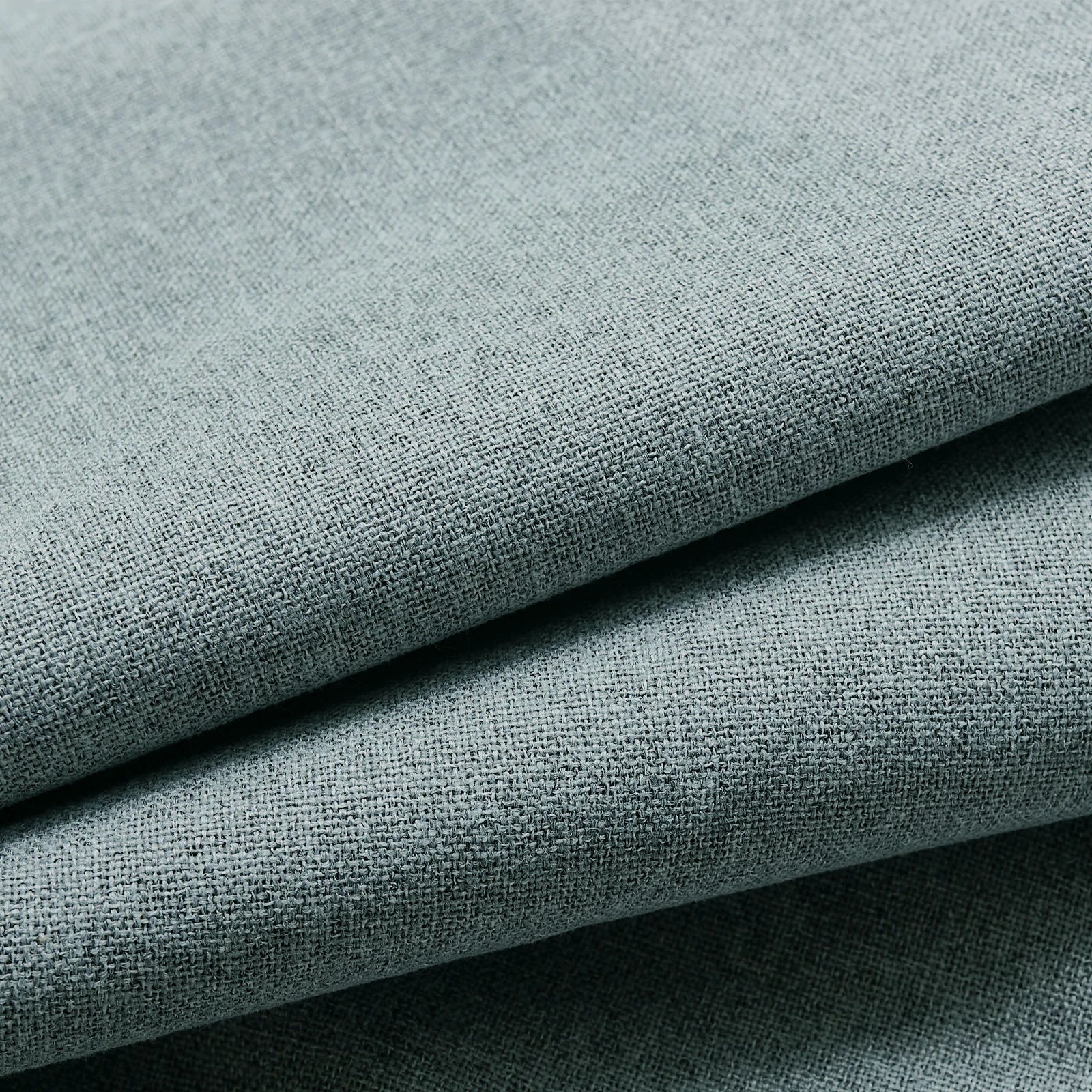 Orion Linen Look 100% Blackout Curtains