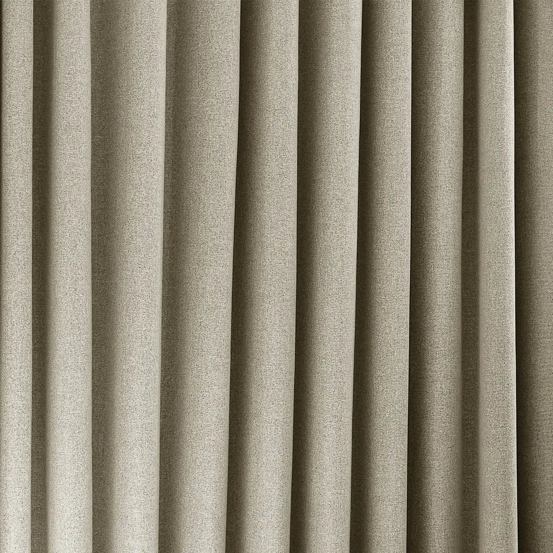 Orion Linen Look 100% Blackout Curtains