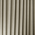 Orion Linen Look 100% Blackout Curtains