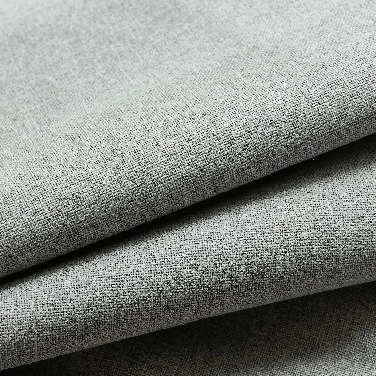 Orion Linen Look 100% Blackout Curtains