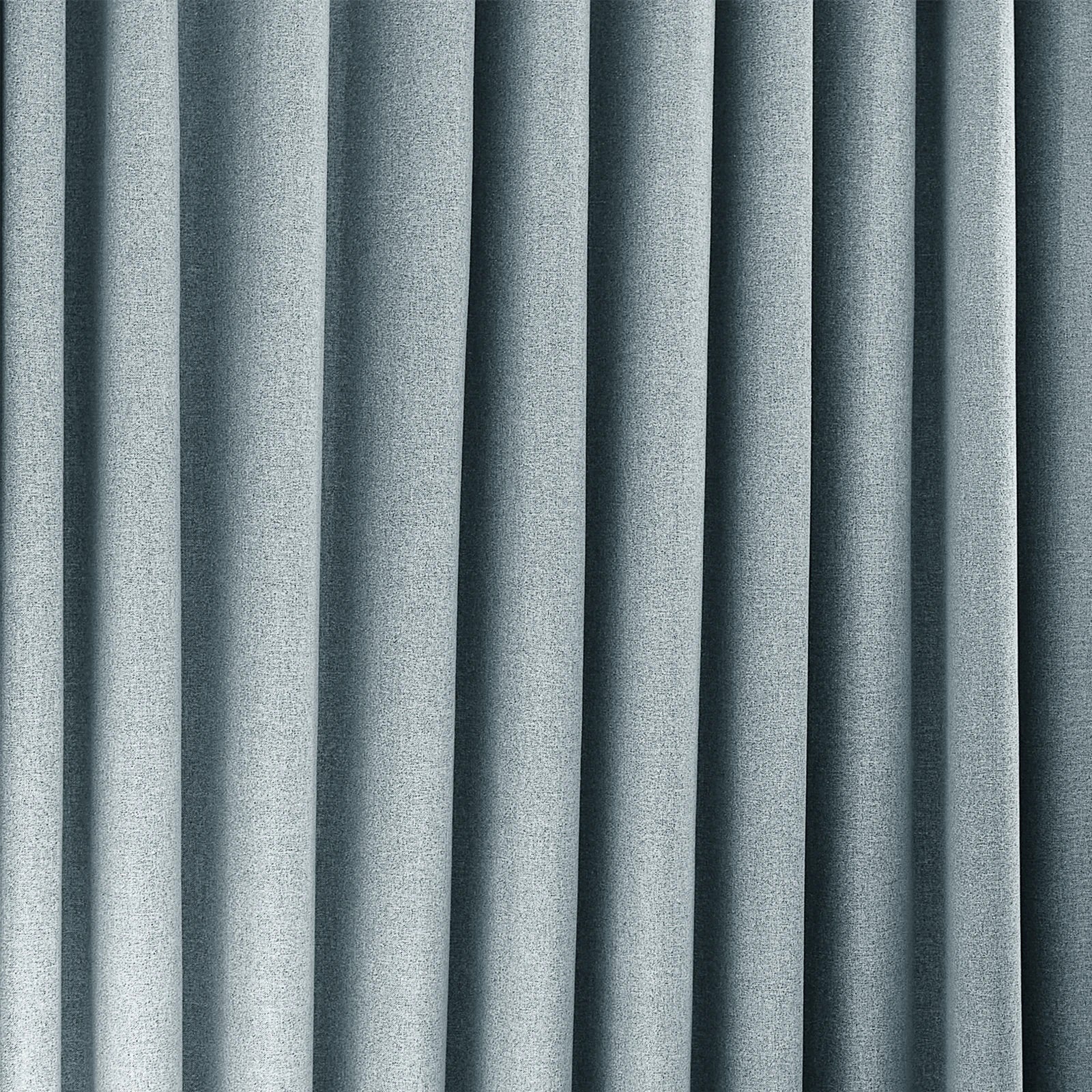 Orion Linen Look 100% Blackout Curtains
