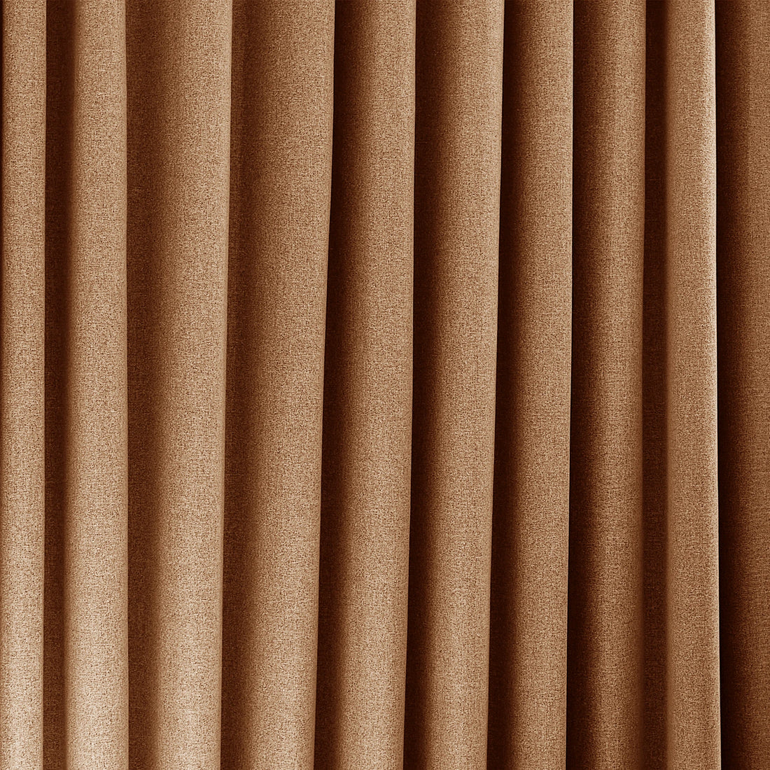 Orion Linen Look 100% Blackout Curtains