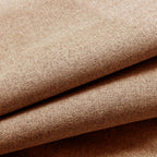 Orion Linen Look 100% Blackout Curtains