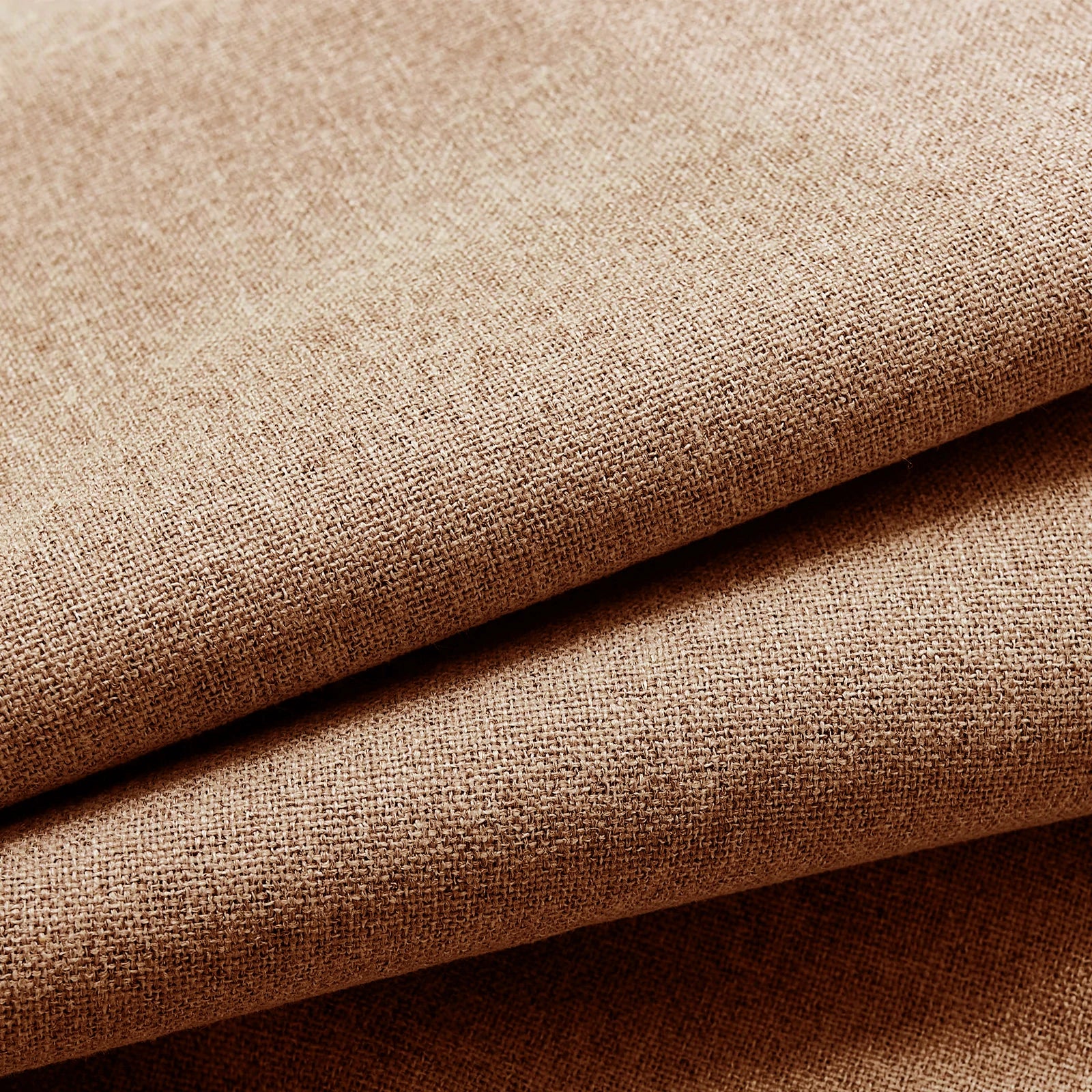 Orion Linen Look 100% Blackout Curtains