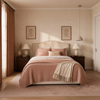 Orion Linen Look 100% Blackout Curtains