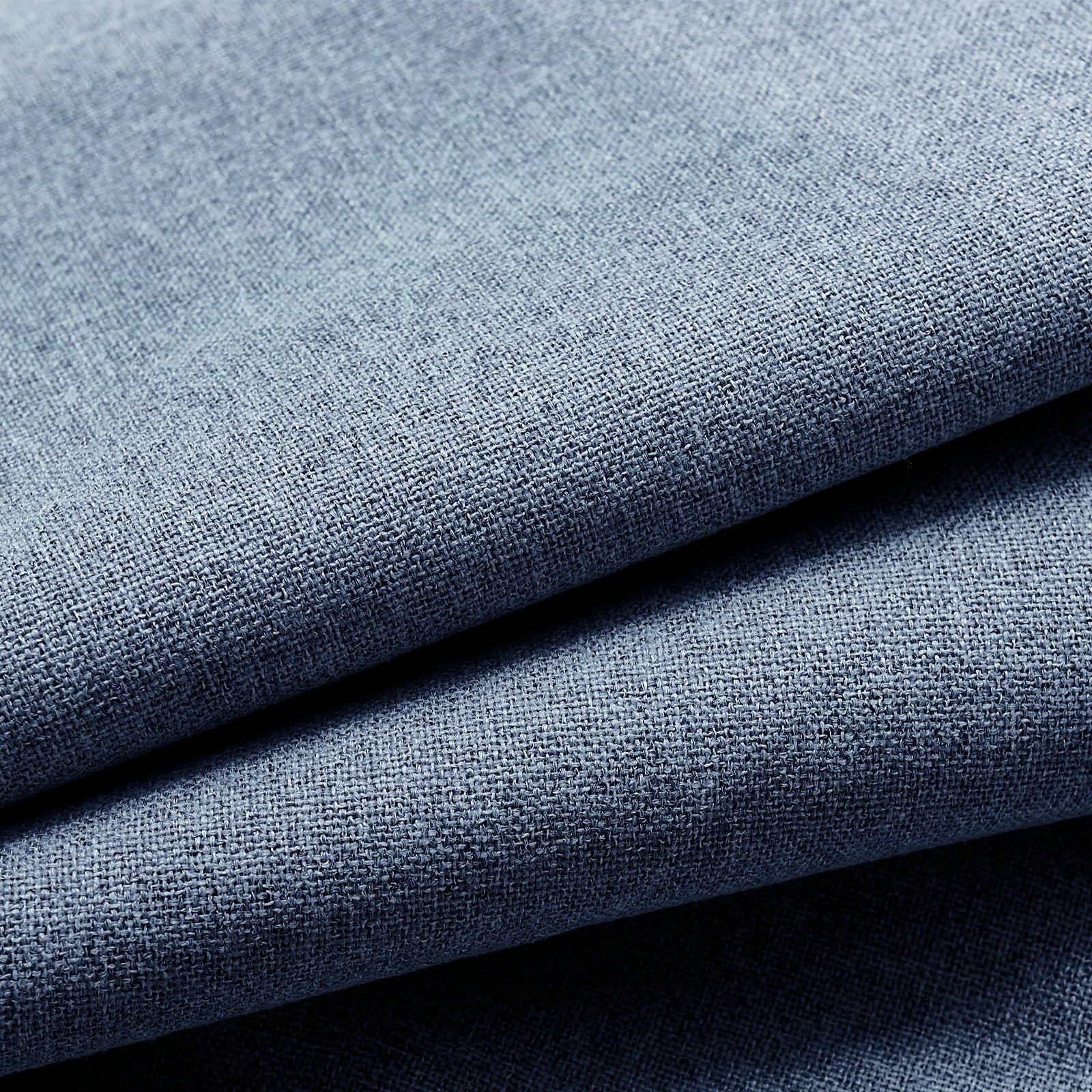 Orion Linen Look 100% Blackout Curtains