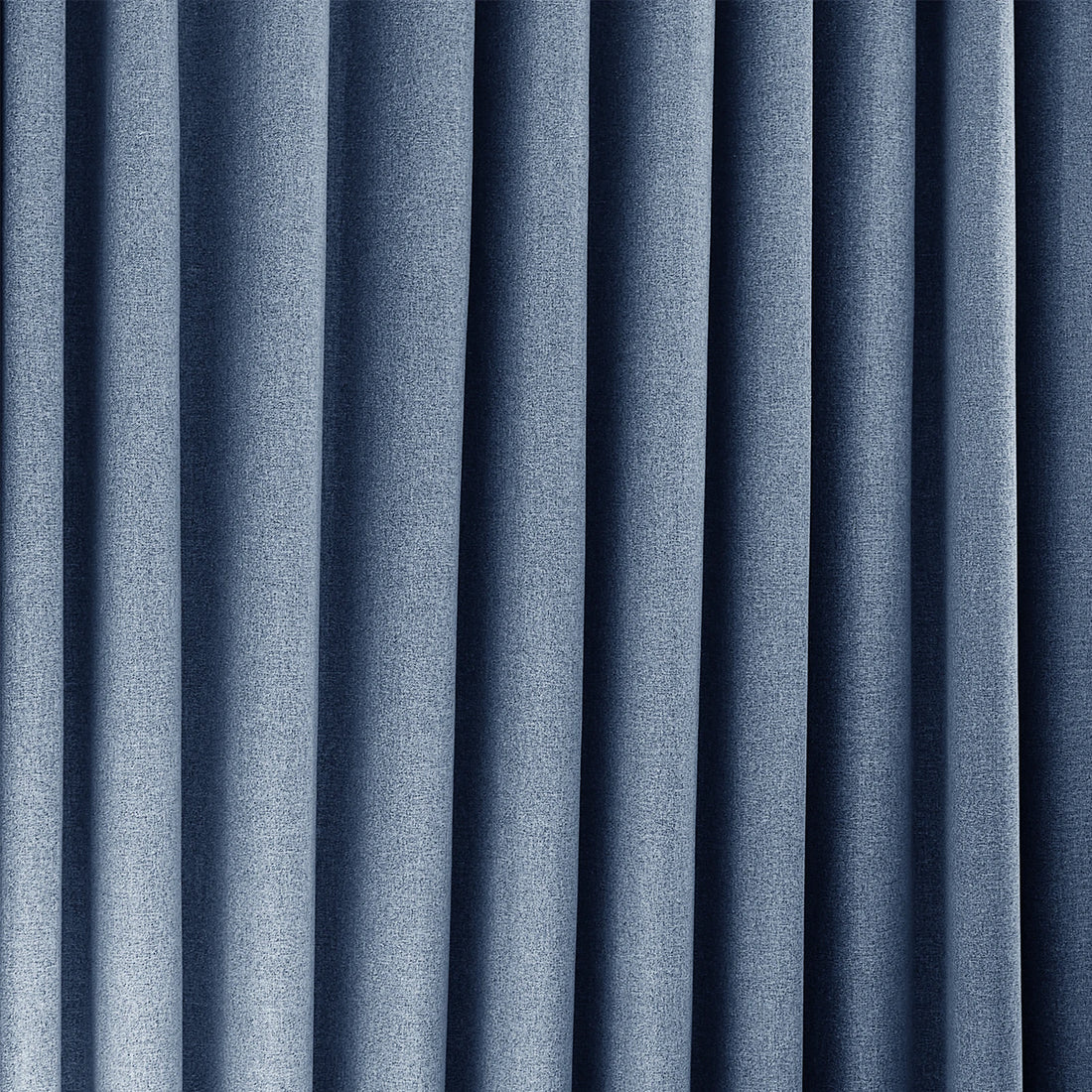 Orion Linen Look 100% Blackout Curtains