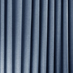 Orion Linen Look 100% Blackout Curtains