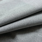 Orion Blackout Curtains Gray Fabric Display