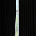 Orion Blackout Curtains Taupe Light-blocking display