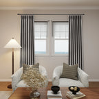 Orion Blackout Curtains Taupe