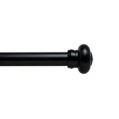 Oval Finial Style