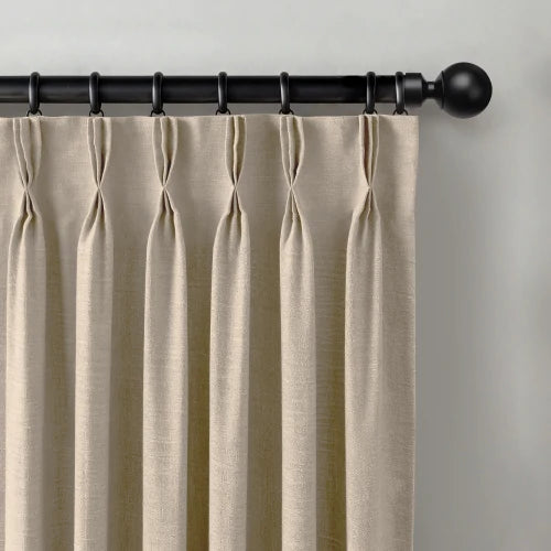 Pinch Pleat-Triple