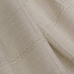 Preston Grid Jacquard Cotton Blend Curtains