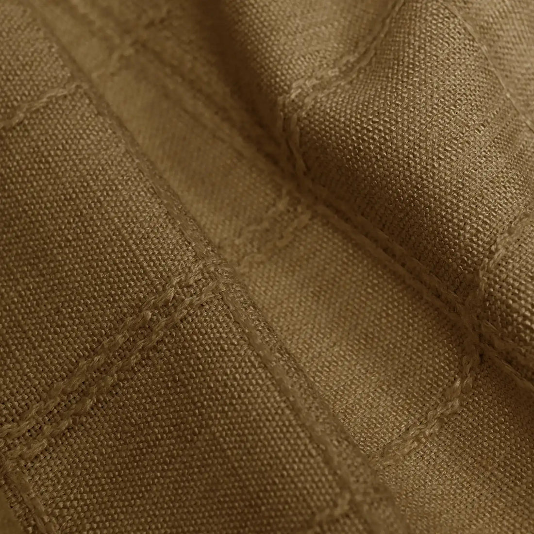 Preston Grid Jacquard Cotton Blend Curtains