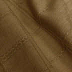 Preston Grid Jacquard Cotton Blend Curtains