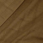 Preston Grid Jacquard Cotton Blend Curtains