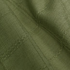 Preston Grid Jacquard Cotton Blend Curtains